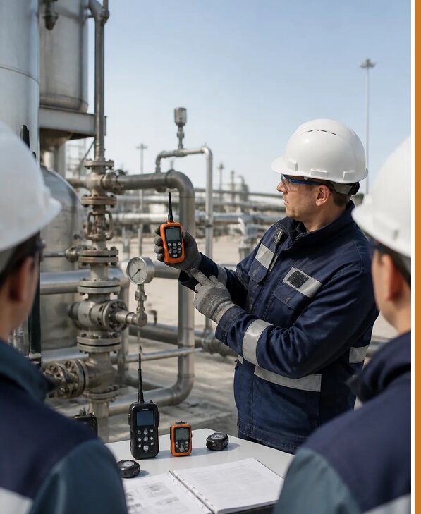 Обучение газоопасным работам для сотрудников в Нижнем Тагиле